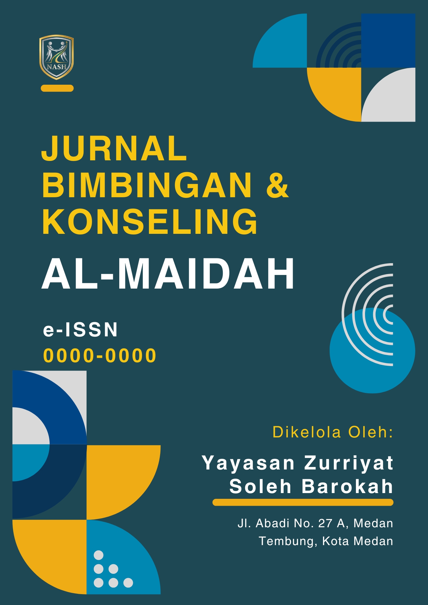 Jurnal Bimbingan & Konseling Al-Maidah