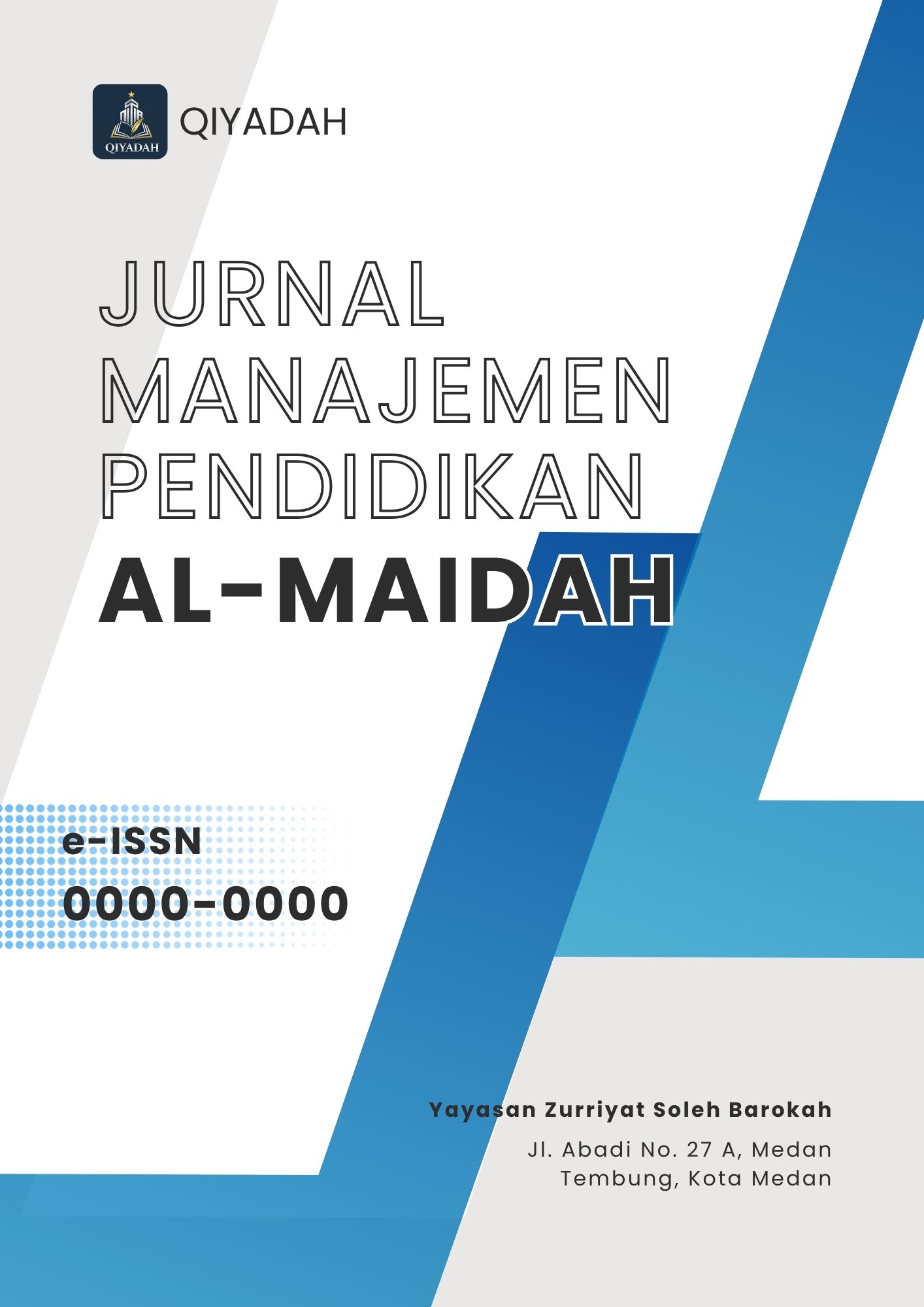 Jurnal Manajemen Pendidikan Al-Maidah