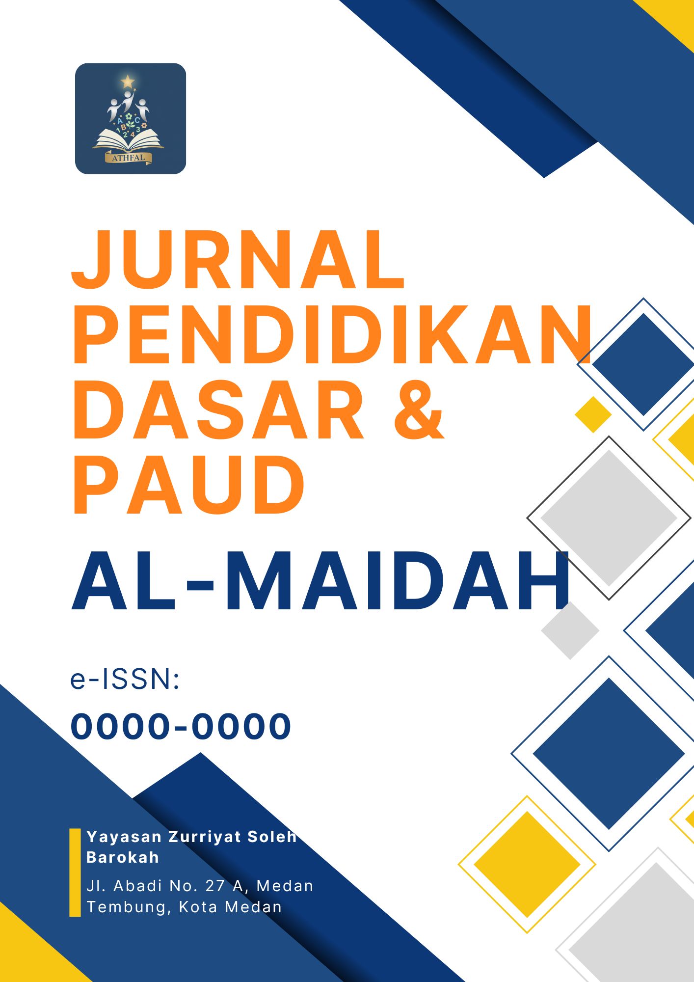 Jurnal Pendidikan Dasar & PAUD Al-Maidah