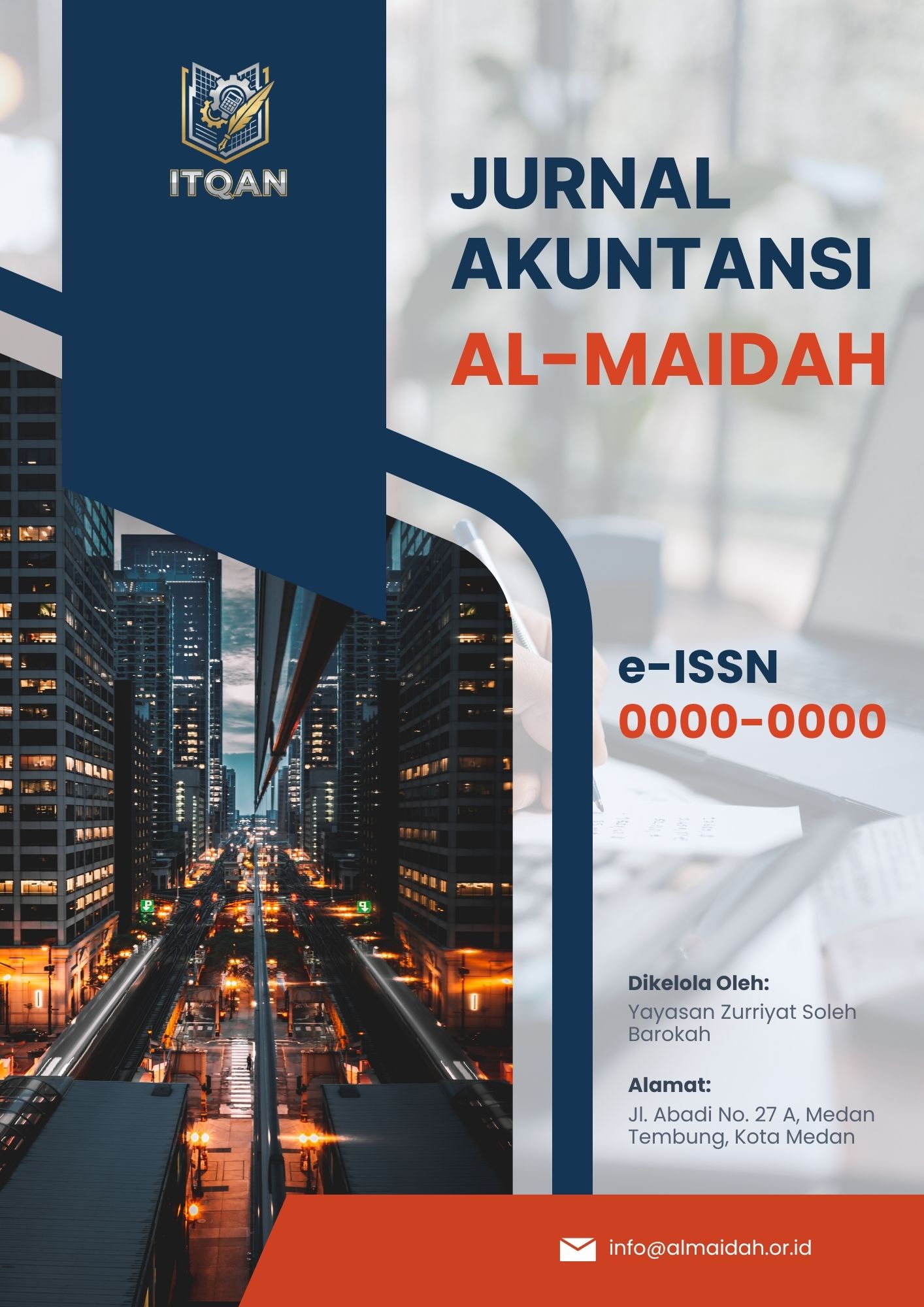 Jurnal Akuntansi Al-Maidah